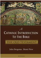 A Catholic Introduction to the Bible - the Old Testament Cover