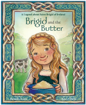 Brigid and the Butter cover