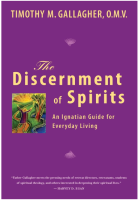 Discernment of Spirits cover