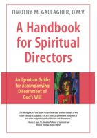 Handbook for Spiritual Directors cover