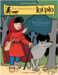 Loupio volume 1 cover