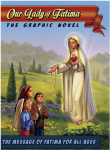 Our Lady of Fatima the Graphic Novel cover
