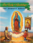 Our Lady of Guadalupe the Graphic Novel cover