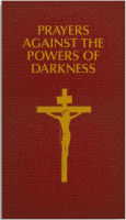 Prayers Against the Powers of Darkness Cover