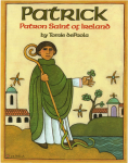 St Patrick Tomie dePaola cover