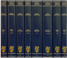 Summa Theologiae spines