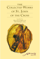 The Collected Works of St. John of the Cross cover