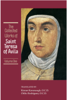 The Collected Works of St. Teresa of Avila cover