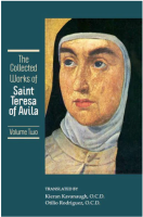 The Collected Works of St. Teresa of Avila volume 2 cover