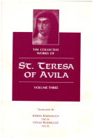 The Collected Works of St. Teresa of Avila volume 3 cover