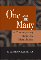 The One and the Many cover