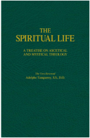 The Spiritual Life cover