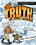 Truth is Out There cover
