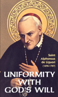 Uniformity with God's Will Cover